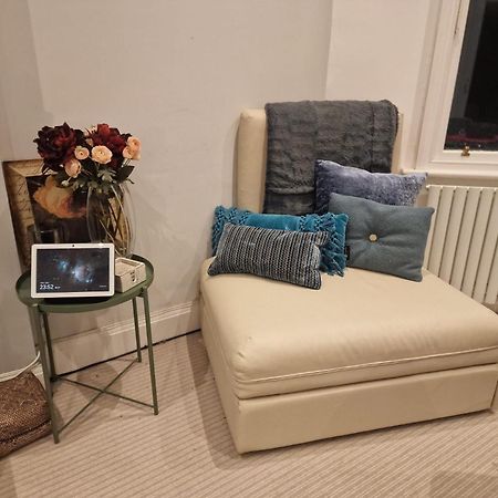 Quintessentially 'London' Flat Eksteriør billede