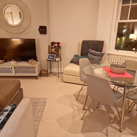 Quintessentially 'London' Flat Eksteriør billede