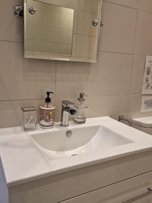 Quintessentially 'London' Flat Eksteriør billede