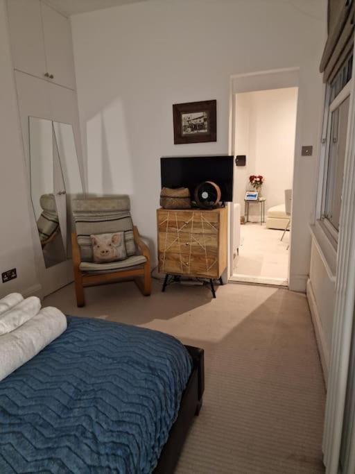 Quintessentially 'London' Flat Eksteriør billede